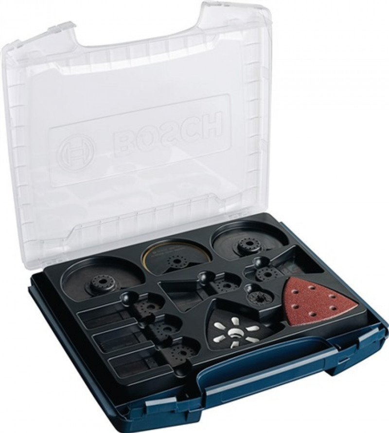 Universalset i-BOXX Pro 34-tlg.Innenausbau BOSCH Universalset i-BOXX Pro 34-tlg.Innenausbau BOSCH