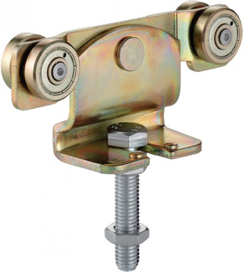 Rollapparat -91 191 f. Pro 100 STA galv. gelb verz. 45kg HELM Rollapparat -91 191 f. Pro 100 STA galv. gelb verz. 45kg HELM