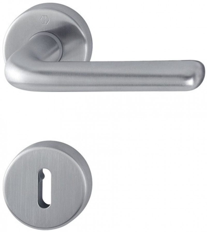 Rosettengrt.Hel.E1730Z/17KV/17KVS VA F69 rd.PZ DIN L/R D/D HOPPE Rosettengrt.Hel.E1730Z/17KV/17KVS VA F69 rd.PZ DIN L/R D/D HOPPE