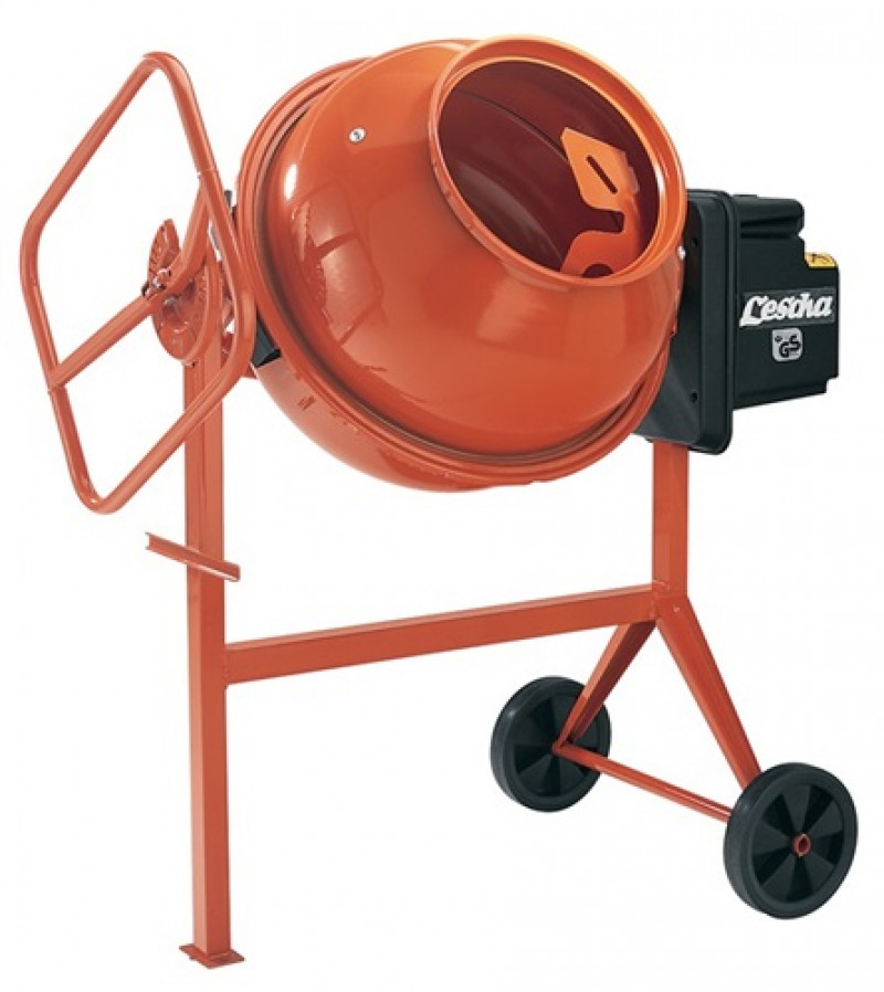 Betonmischer SM 145 S 140 l 0,5 kW 63 kg 230/Wechselstrom Betonmischer SM 145 S 140 l 0,5 kW 63 kg 230/Wechselstrom