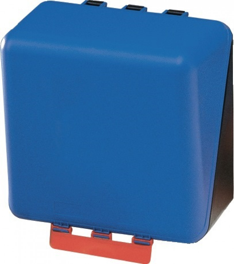 Sicherheitsaufbewahrungsbox SecuBox – Midi blau L236xB225xH125ca.mm Gebra Sicherheitsaufbewahrungsbox SecuBox – Midi blau L236xB225xH125ca.mm Gebra
