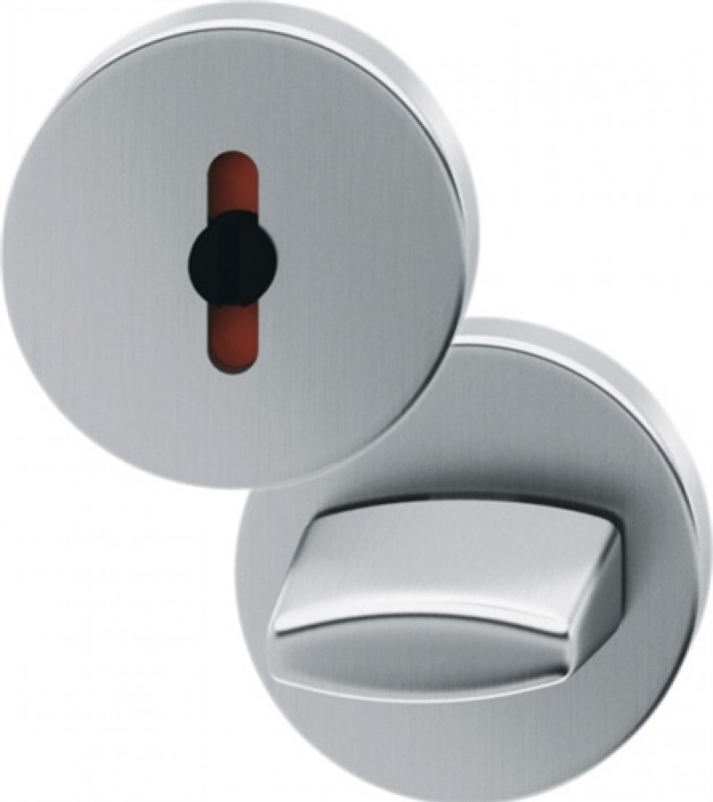 Schlüsselrosetten_Paar 121735 VA 6204 Schildstärke 7mm R-WC rd. Schlüsselrosetten_Paar 121735 VA 6204 Schildstärke 7mm R-WC rd.