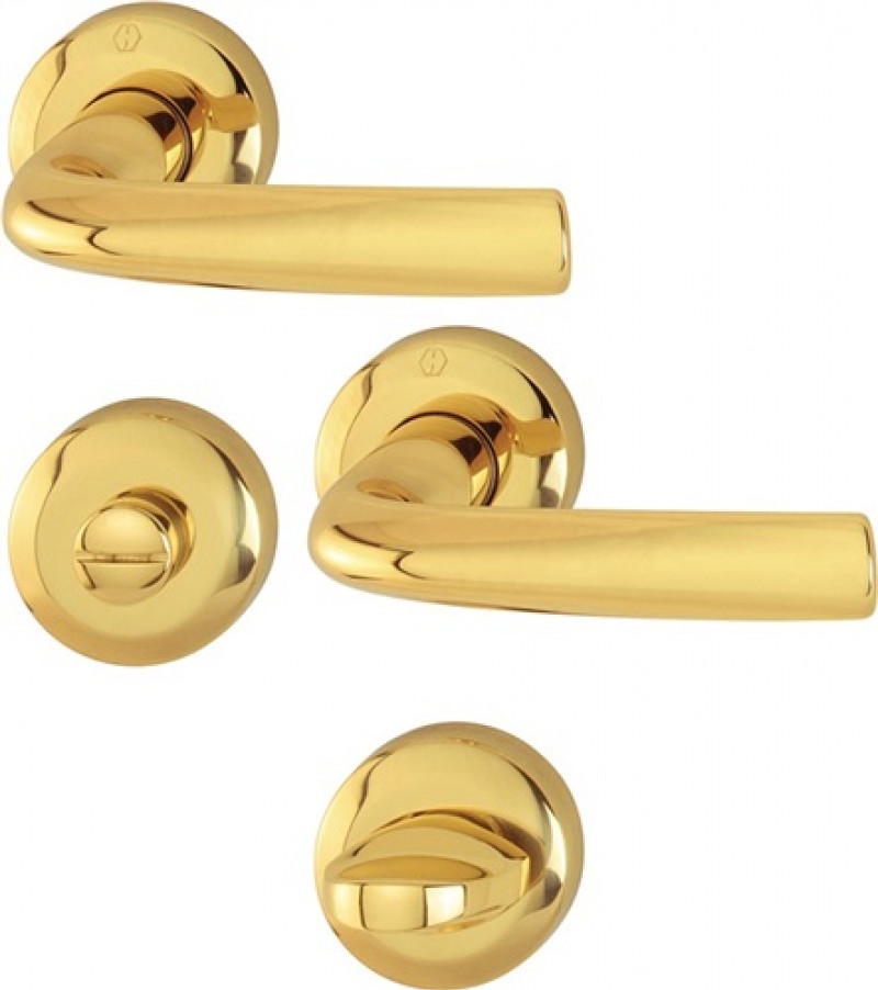 Rosettengrt.Cann.M1545/23KV/23KVS MS F71 rd.SK/OL DIN L/R D/D HOPPE Rosettengrt.Cann.M1545/23KV/23KVS MS F71 rd.SK/OL DIN L/R D/D HOPPE