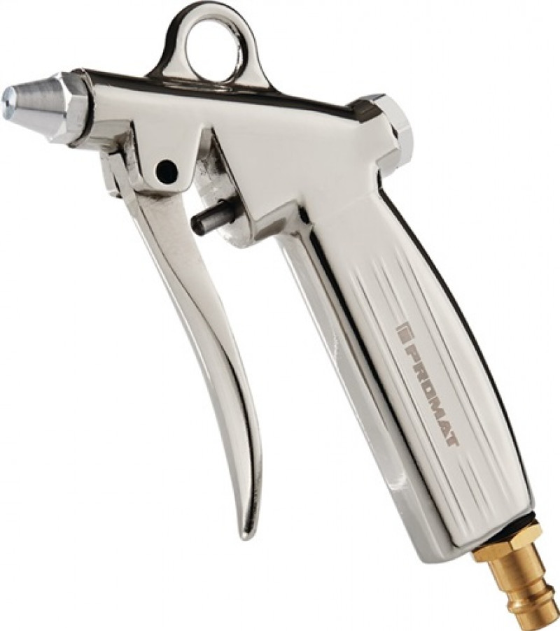 Blaspistole Kupplungsstecker DN 7,2 m.Standarddüse PROMAT Blaspistole Kupplungsstecker DN 7,2 m.Standarddüse PROMAT