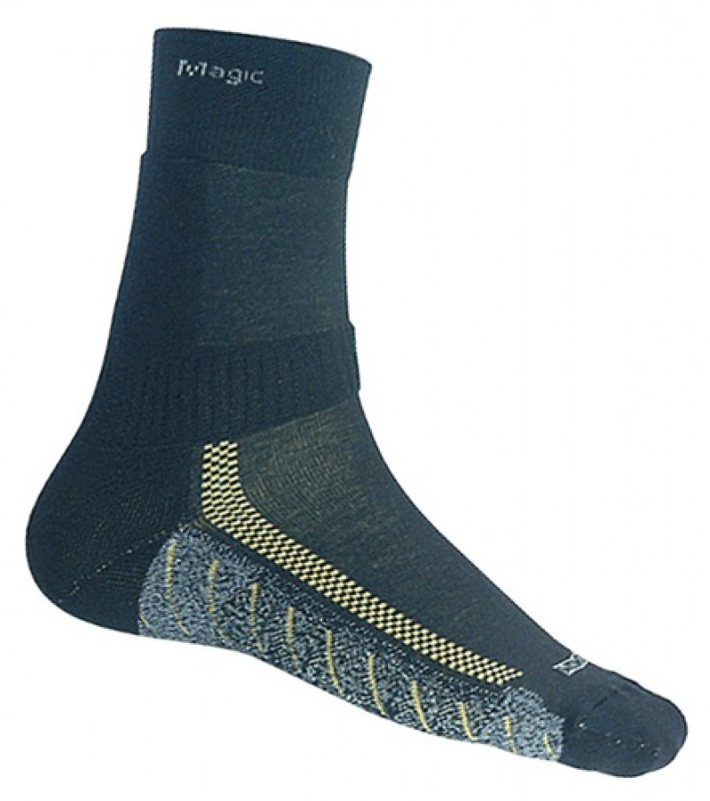 Funktionssocke Magic Gr.44-47 schwarz 60% PES/30% CO/8% PA/2% EL 1 PA Meindl Funktionssocke Magic Gr.44-47 schwarz 60% PES/30% CO/8% PA/2% EL 1 PA Meindl