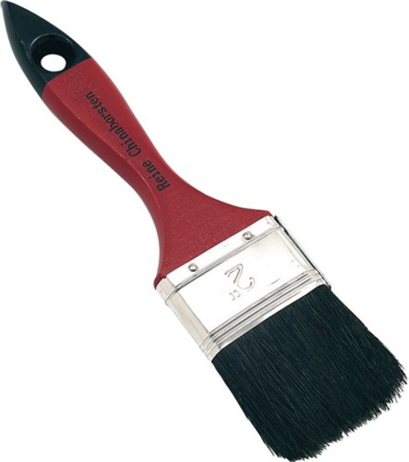 Industrie-Lackierpinsel Gr.mm 25 1 Zoll schwarze Mischb.Industrie Industrie-Lackierpinsel Gr.mm 25 1 Zoll schwarze Mischb.Industrie