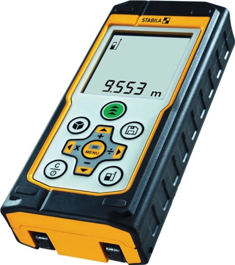 Laserentfernungsmesser LD 420 IP 65 ± 1mm STABILA Laserentfernungsmesser LD 420 IP 65 ± 1mm STABILA