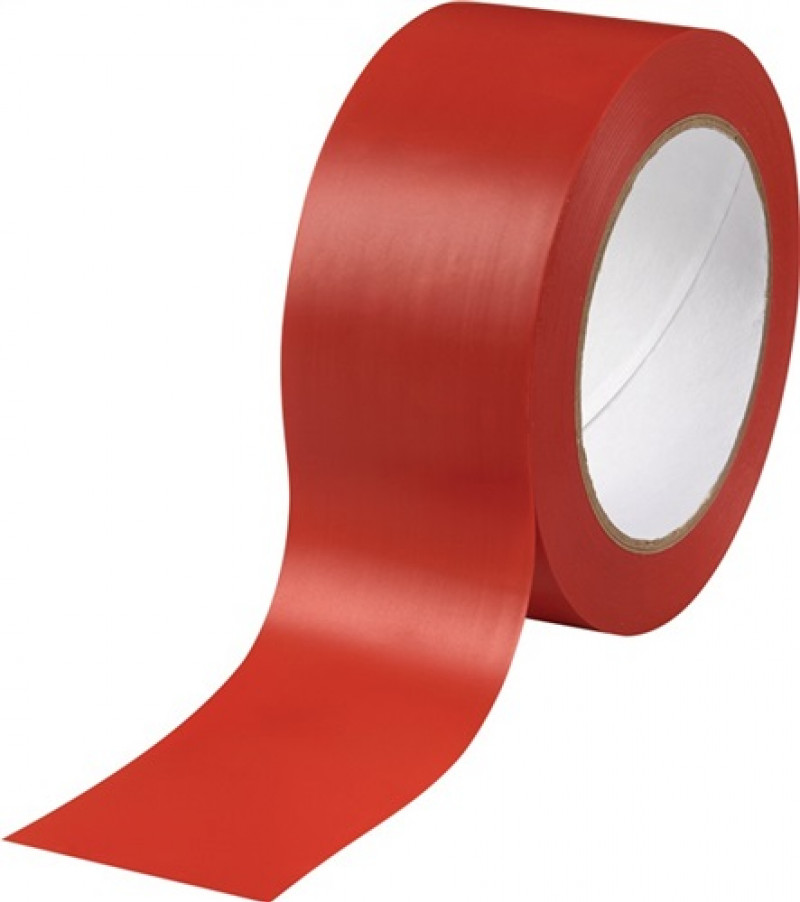 Bodenmarkierungsband Easy Tape PVC rot L.33m B.50mm Rl.ROCOL Bodenmarkierungsband Easy Tape PVC rot L.33m B.50mm Rl.ROCOL