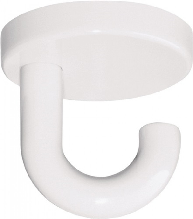 Einzelhaken 477.90.015 Unterkopfh.A.50mm PA rubinrot 33 H.50mm D.50mm Einzelhaken 477.90.015 Unterkopfh.A.50mm PA rubinrot 33 H.50mm D.50mm