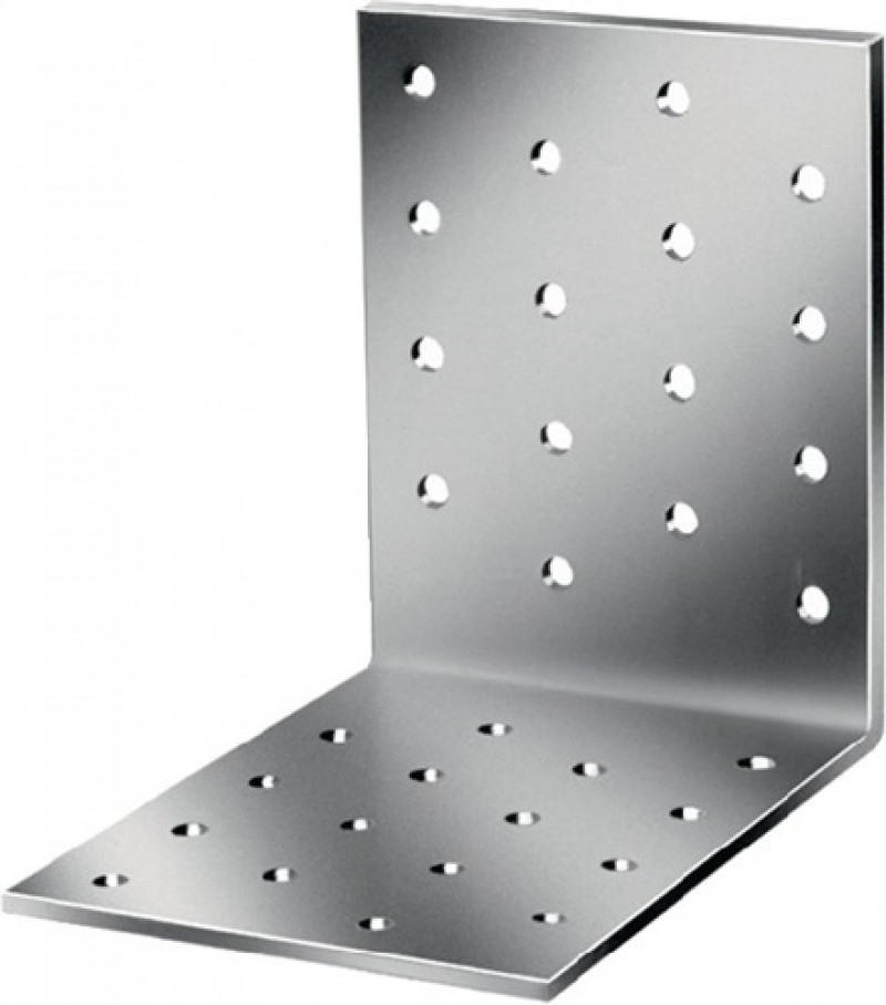 Lochplattenwinkel 60x40xS2,5mm VORMANN Lochplattenwinkel 60x40xS2,5mm VORMANN