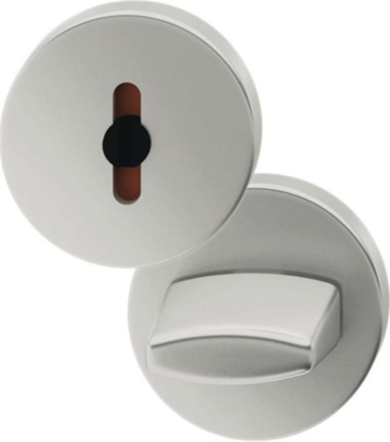 Schlüsselrosetten_Paar 121735 Alu.0105 Schildstärke 7mm R-WC rd. Schlüsselrosetten_Paar 121735 Alu.0105 Schildstärke 7mm R-WC rd.