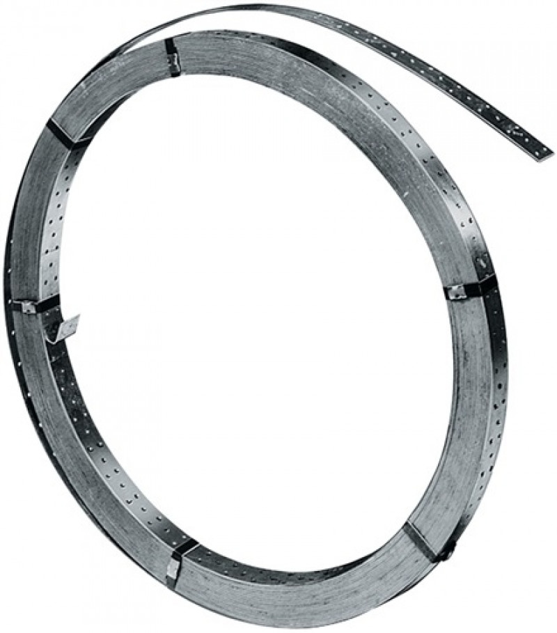 Windrispenband DIN 1052 Band-B40S2mm L.50m TZN 5mm SIMPSON STRONG TIE Windrispenband DIN 1052 Band-B40S2mm L.50m TZN 5mm SIMPSON STRONG TIE