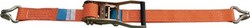 Zurrgurt DIN EN 12195-2 L.8m B.50mm m.Ratsche+Spitzh.LC U 5000 daN DOLEZYCH Zurrgurt DIN EN 12195-2 L.8m B.50mm m.Ratsche+Spitzh.LC U 5000 daN DOLEZYCH
