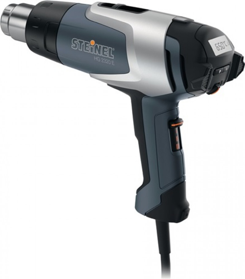 Heißluftgebläse HG 2320 E 2300W 80-650GradC 150-500l/min STEINEL Heißluftgebläse HG 2320 E 2300W 80-650GradC 150-500l/min STEINEL