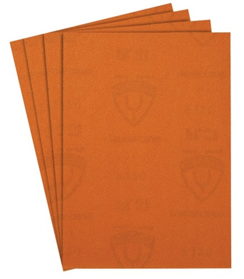 Schleifpapier PL 31 L280xB230mm K.40 f.Holz/Metall/Lack KLINGSPOR Schleifpapier PL 31 L280xB230mm K.40 f.Holz/Metall/Lack KLINGSPOR