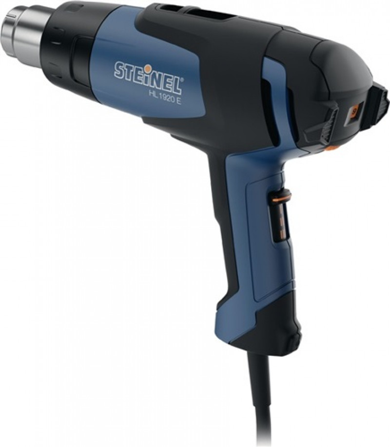 Heißluftgebläse HL 1920 E 2000W 80-600GradC 150/150-300/300-500l/min STEINEL Heißluftgebläse HL 1920 E 2000W 80-600GradC 150/150-300/300-500l/min STEINEL
