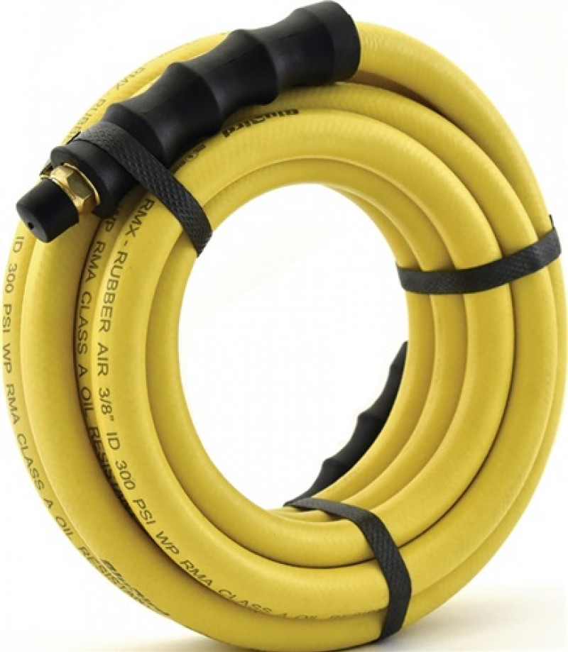 Druckluftschlauch flextrem OilShield ID 9,5mm L.20m G 3/8 i BSP Zoll Druckluftschlauch flextrem OilShield ID 9,5mm L.20m G 3/8 i BSP Zoll