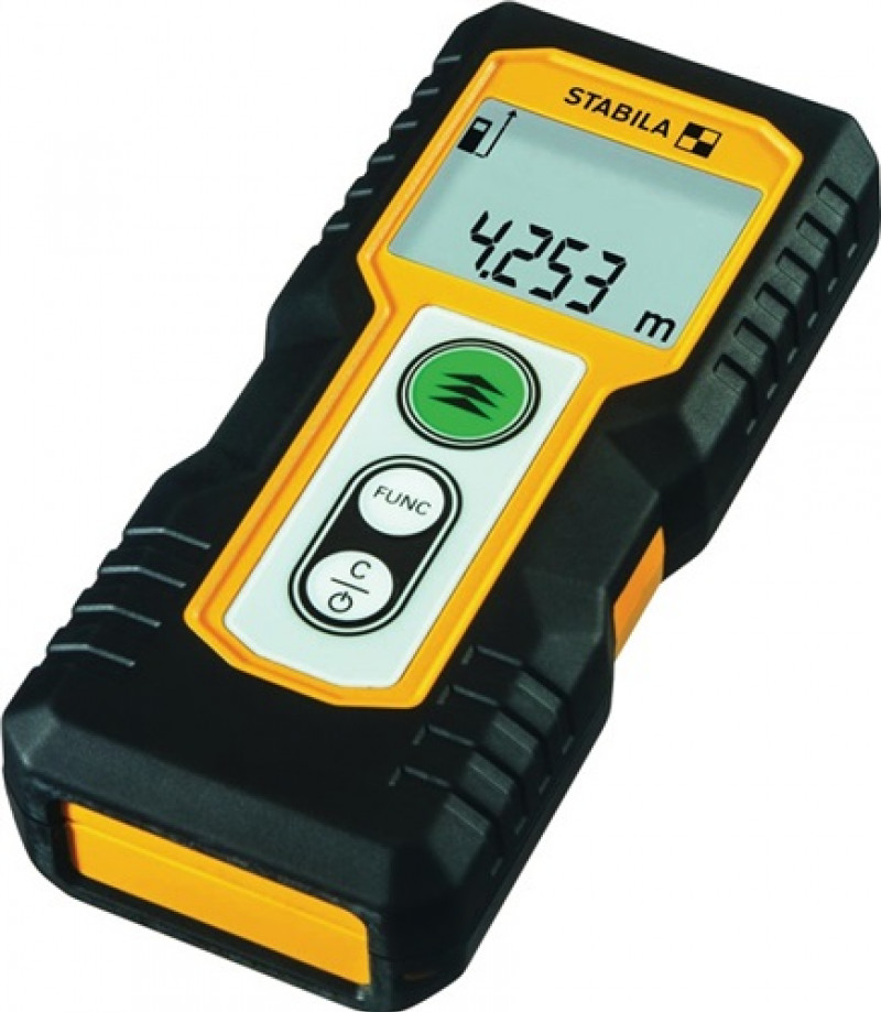 Laserentfernungsmesser LD 220 IP 54 ± 3mm STABILA Laserentfernungsmesser LD 220 IP 54 ± 3mm STABILA