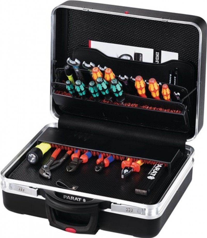 Schalenkoffer Classic Innen-B470xT200xH360mm X-ABS-Ku.35l PARAT Schalenkoffer Classic Innen-B470xT200xH360mm X-ABS-Ku.35l PARAT