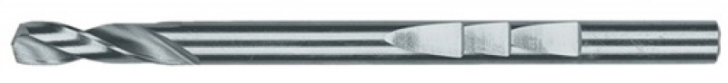 Führungsbohrer 6,35mm lang HSS-Co8 PROMAT Führungsbohrer 6,35mm lang HSS-Co8 PROMAT