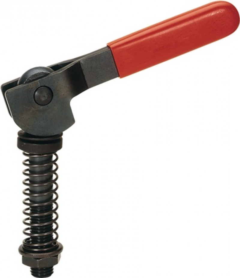 Exzenterhebel Nr.6612 Gr.2 f.Exzenterspanner Nr.6610 m.Augenschraube AMF Exzenterhebel Nr.6612 Gr.2 f.Exzenterspanner Nr.6610 m.Augenschraube AMF