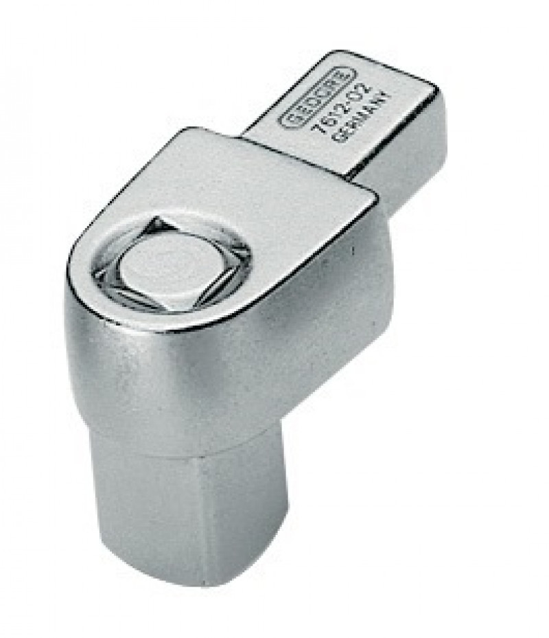 Einsteckvierkant 1/4Zoll SE 9x12 CV Gedore Einsteckvierkant 1/4Zoll SE 9x12 CV Gedore