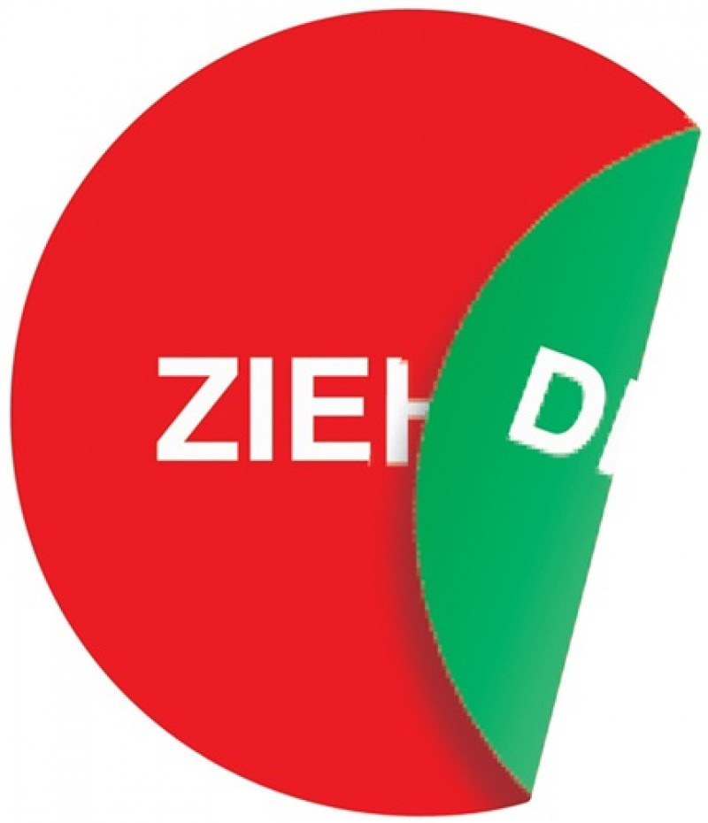 Türaufkleber D.100 mmLxB Ziehen/Drücken Folie selbstkl. Türaufkleber D.100 mmLxB Ziehen/Drücken Folie selbstkl.