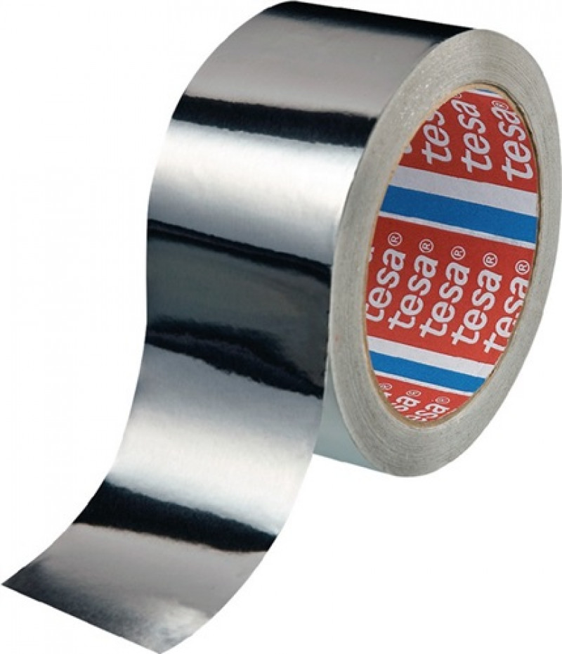 Aluminiumklebeband 50565 m.Liner L.25m B.50mm Rl.TESA Aluminiumklebeband 50565 m.Liner L.25m B.50mm Rl.TESA