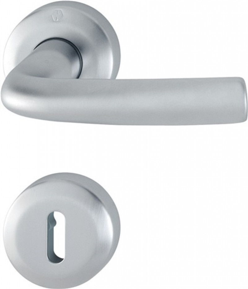 Rosettengrt.Cann.M1545/23KV/23KVS MS F41-R rd.OB DIN L/R D/D HOPPE Rosettengrt.Cann.M1545/23KV/23KVS MS F41-R rd.OB DIN L/R D/D HOPPE