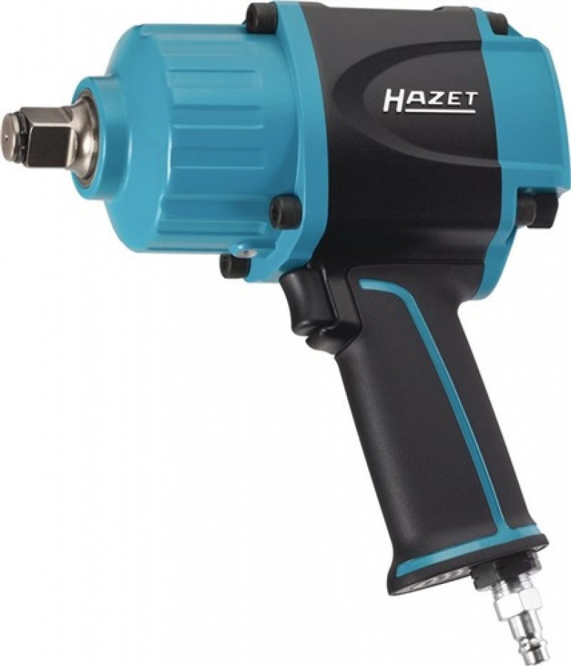 Druckluftschlagschrauber 9013MG 20mm (3/4Zoll) A4-kant 1627 Nm HAZET Druckluftschlagschrauber 9013MG 20mm (3/4Zoll) A4-kant 1627 Nm HAZET