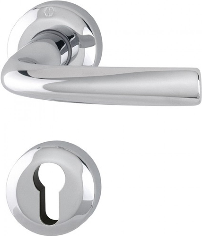 Rosettengrt.Cann.M1545/23KV/23KVS MS F49-R rd.PZ DIN L/R D/D HOPPE Rosettengrt.Cann.M1545/23KV/23KVS MS F49-R rd.PZ DIN L/R D/D HOPPE