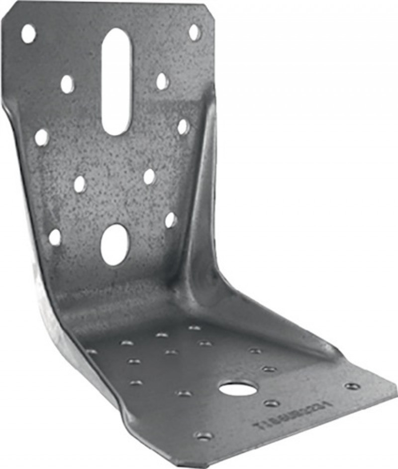 Winkelverb.ABR ABR100 100x100xS2mm Löcher 24/2/1 Winkelverb.ABR ABR100 100x100xS2mm Löcher 24/2/1