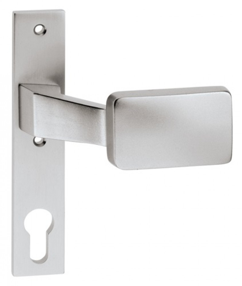 Schlosskasten-Griff 1317/1020 fest Alu.F1/naturf.4-KT.8mm Schlosskasten-Griff 1317/1020 fest Alu.F1/naturf.4-KT.8mm