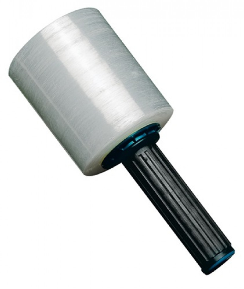 Abroller f.Ministretchfolie B 100mm Abroller f.Ministretchfolie B 100mm