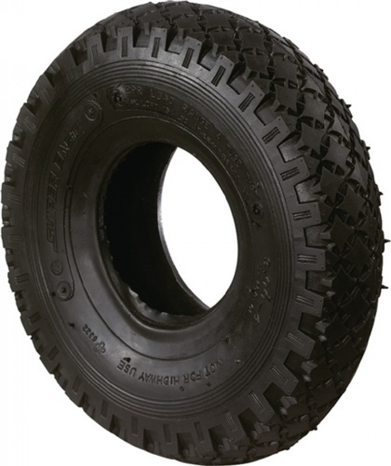 Ersatzdecke f.Luftrad D.200mm Rillenprofil