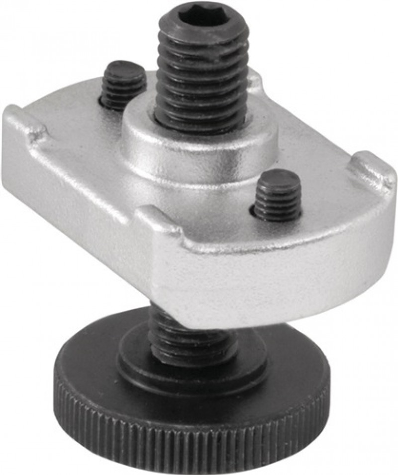 Stützverlängerung Nr.6312S M16 Gewinde-L.90mm AMF Stützverlängerung Nr.6312S M16 Gewinde-L.90mm AMF