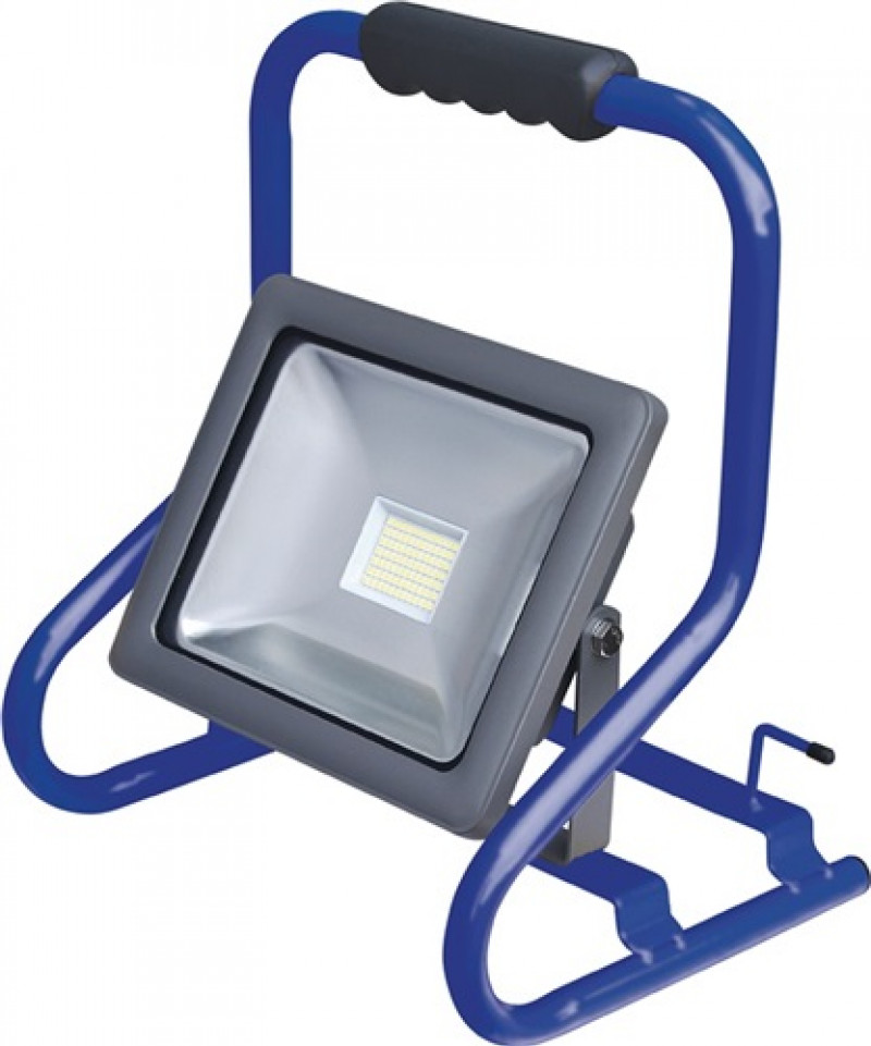 LED-Strahler 30W 2250 lm 5m H07RN-F 2x1 mm² IP65 PROMAT LED-Strahler 30W 2250 lm 5m H07RN-F 2x1 mm² IP65 PROMAT