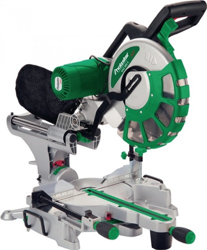 Kapp- u.Gehrungssäge KGZ 305 E 340x100mm 305x30mm 2000W 4500min-¹ HOLZSTAR Kapp- u.Gehrungssäge KGZ 305 E 340x100mm 305x30mm 2000W 4500min-¹ HOLZSTAR