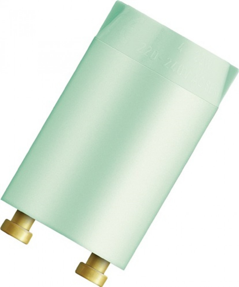 Starter f.Leuchtstoffröhren 4-22W ST151 230 V Ausf.f.Reihenschaltung OSRAM Starter f.Leuchtstoffröhren 4-22W ST151 230 V Ausf.f.Reihenschaltung OSRAM