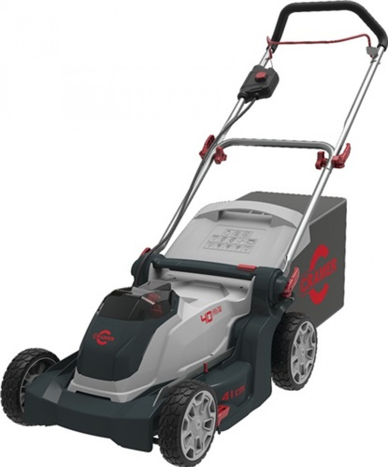 Akkurasenmäher 40LM41 Schnitt-B410xH20-70mm Akkurasenmäher 40LM41 Schnitt-B410xH20-70mm