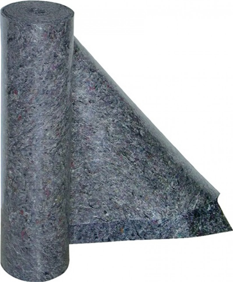 Schutz-/Abdeckvlies L.25xB.1m G.ca.220g/m² Rl. Schutz-/Abdeckvlies L.25xB.1m G.ca.220g/m² Rl.