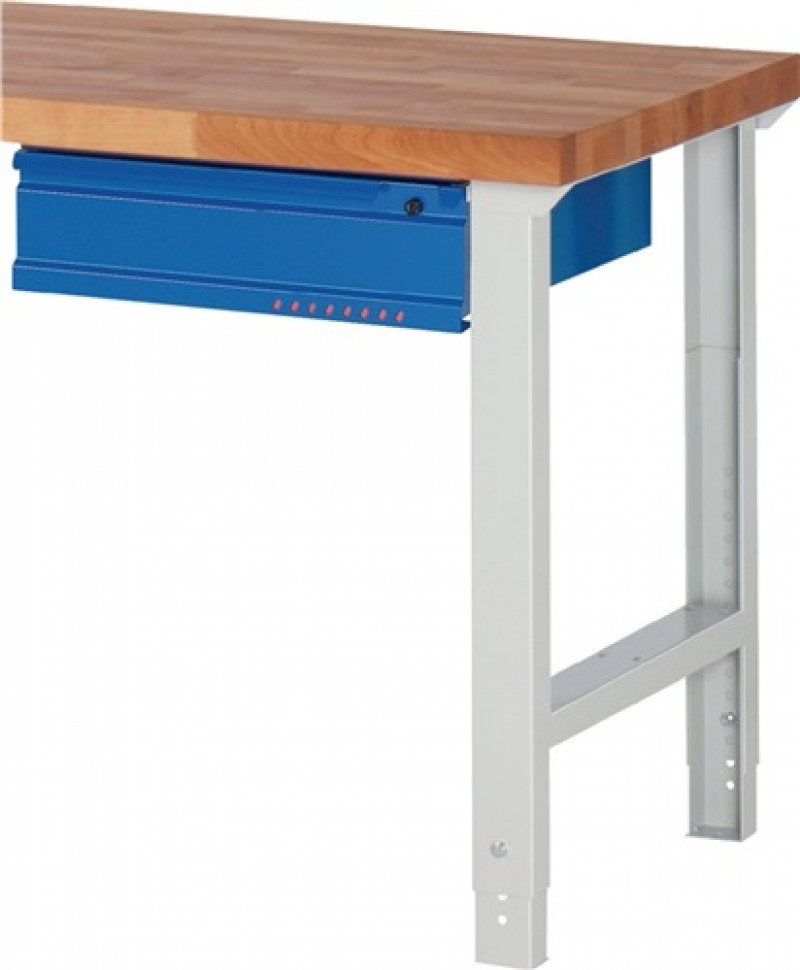 Schubl.BK 650 B580xT650xH150mm enzianblau f.Werkbank PROMAT Schubl.BK 650 B580xT650xH150mm enzianblau f.Werkbank PROMAT