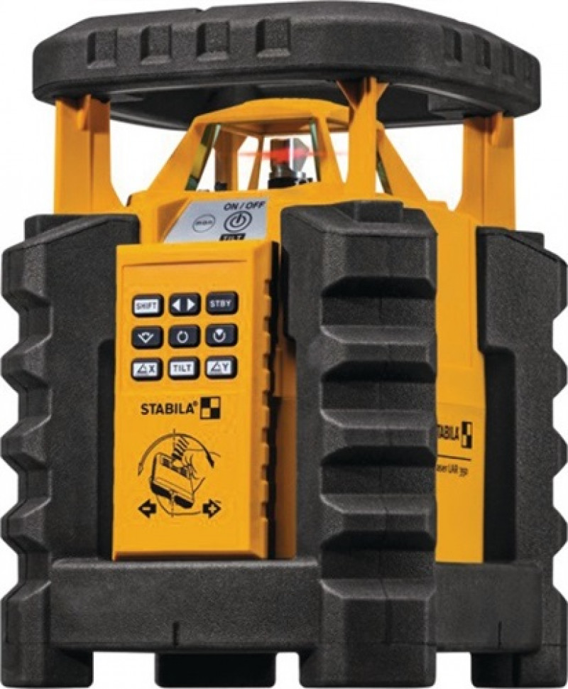 Rotationslaser LAR 350 9-tlg.ca.800m STABILA Rotationslaser LAR 350 9-tlg.ca.800m STABILA