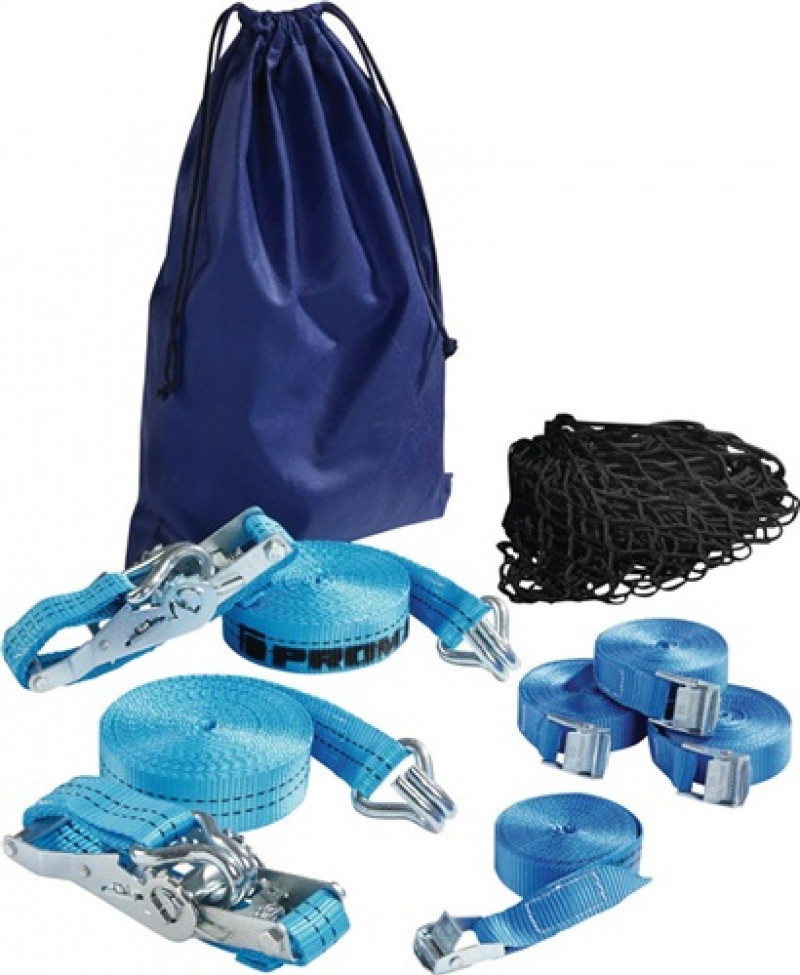 Ladungssicherungsset 7-tlg.Set PROMAT Ladungssicherungsset 7-tlg.Set PROMAT