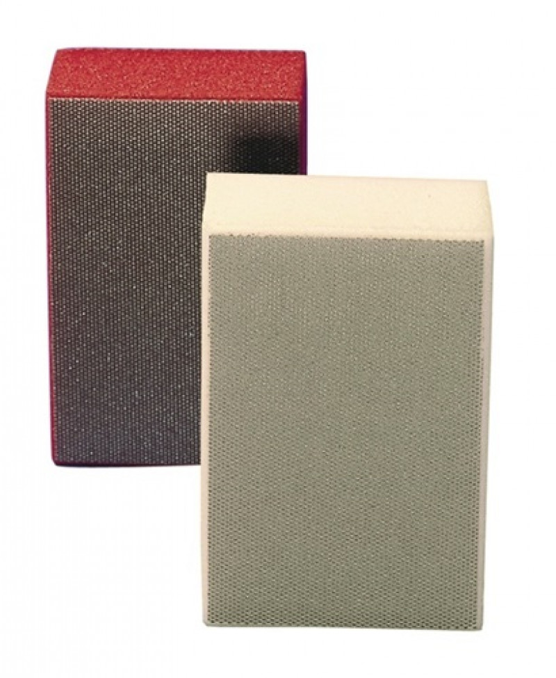 Handschleifklotz 6200J L90xB55xH25mm Diamant N074 rot 3M Handschleifklotz 6200J L90xB55xH25mm Diamant N074 rot 3M