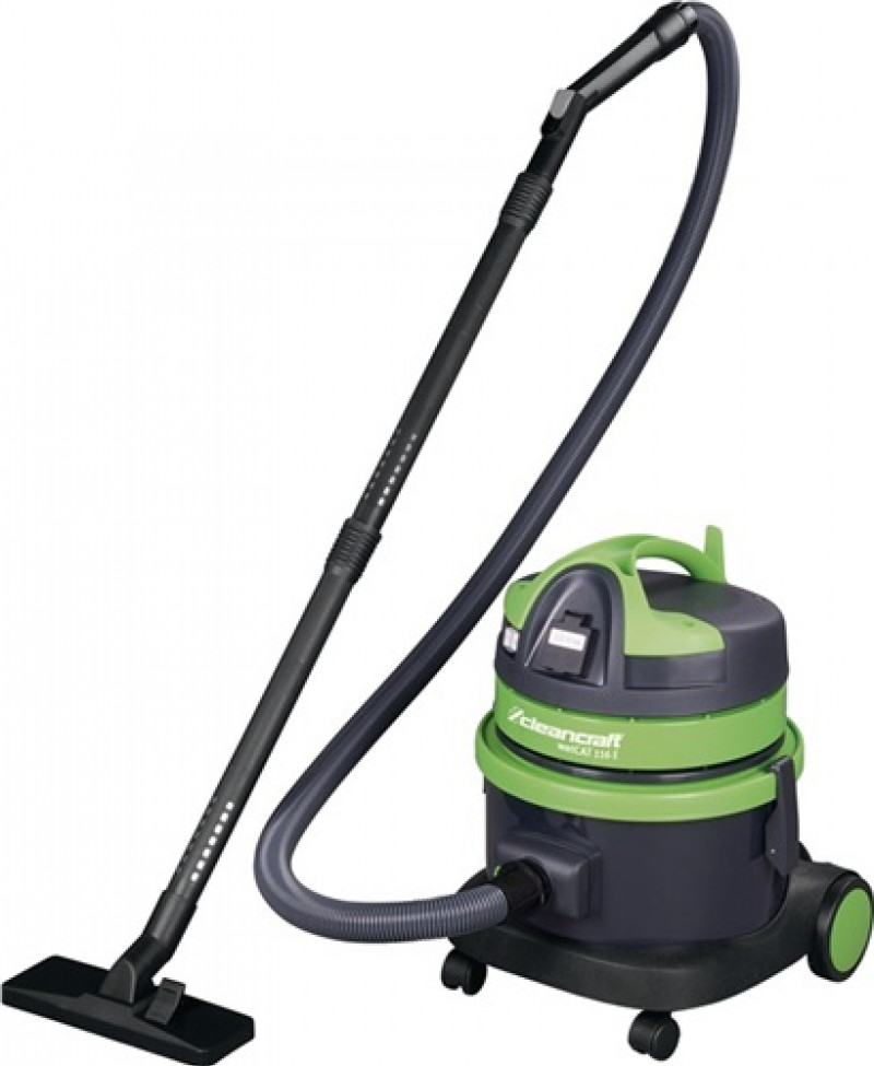 Nass- u. Trockensauger wetCAT 116 E 1300 W 3333 l/min 238 mbar 16 l Cleancraft Nass- u. Trockensauger wetCAT 116 E 1300 W 3333 l/min 238 mbar 16 l Cleancraft