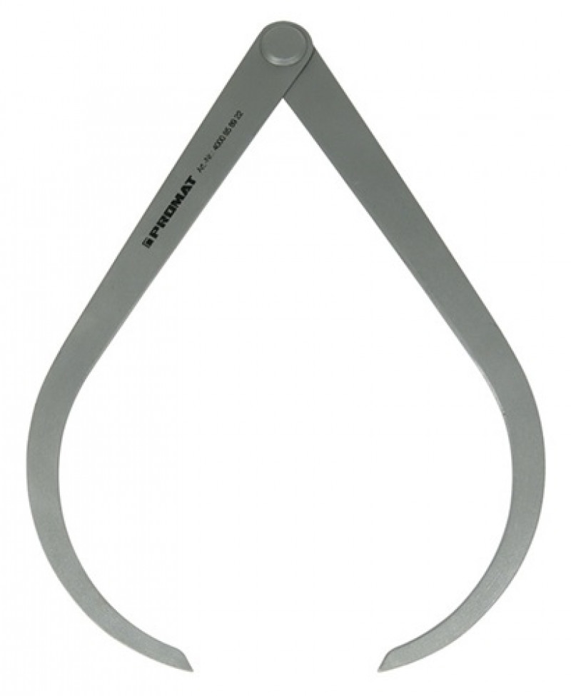 Greifzirkel L. 200mm m. Nietscharnier PROMAT Greifzirkel L. 200mm m. Nietscharnier PROMAT