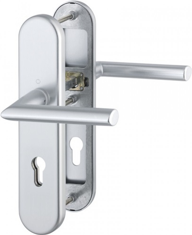 Schutzgarnitur Stock.1140/3331/3410 Alu.F1 72mm 42-47mm Schutzgarnitur Stock.1140/3331/3410 Alu.F1 72mm 42-47mm