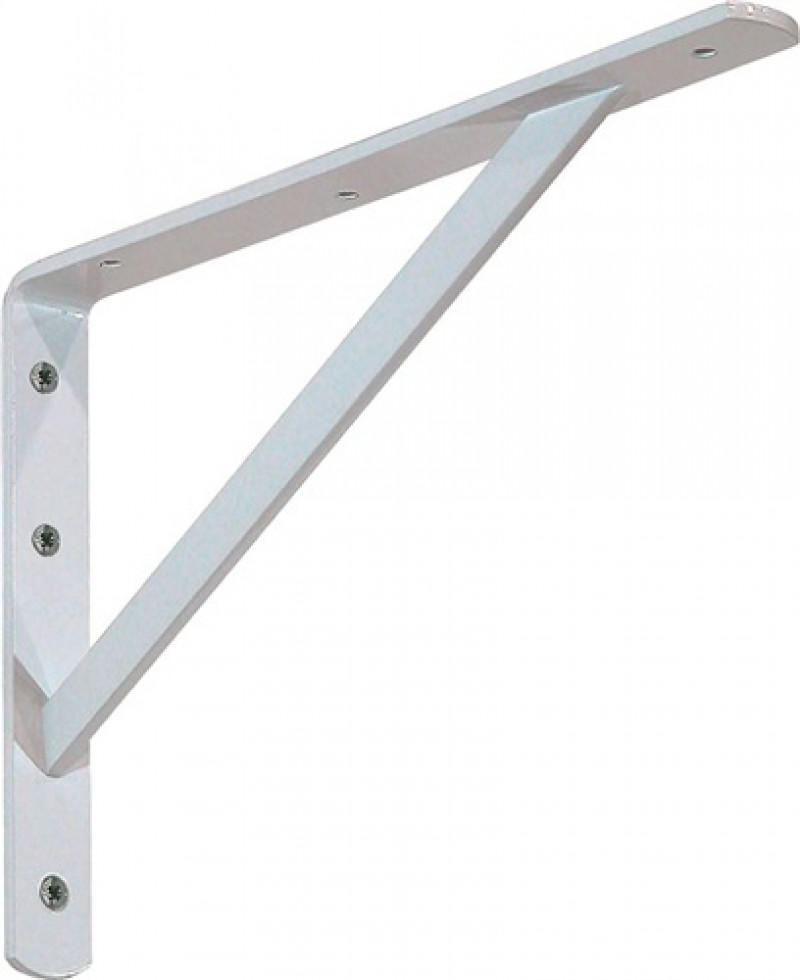Industrieträger L.400mm H.270mm weiß lack.Trgf.150kg Industrieträger L.400mm H.270mm weiß lack.Trgf.150kg
