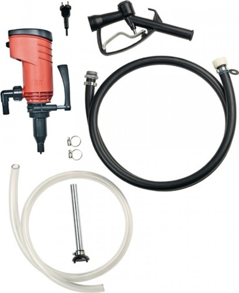 Elektropumpe PREMAxx Ständer 52l/min 230 V PRESSOL Elektropumpe PREMAxx Ständer 52l/min 230 V PRESSOL